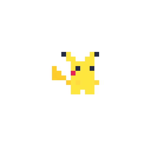 Pixelart Sticker