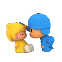 Big Brother Family Sticker by Pocoyo
