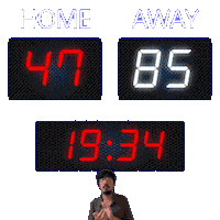 47 Home Sticker