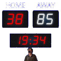 38 Home Sticker