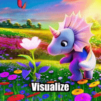 Wisdom Visualize GIF by Divineasaur