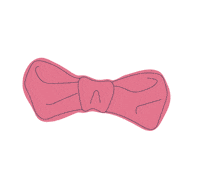 Pink Hair Sticker by Sra. Sono