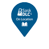 On Location Sticker by Sask DLC