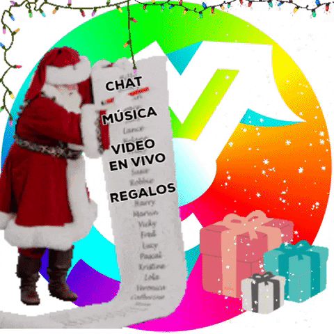 murcianys giphygifmaker giphyattribution christmas gifts GIF