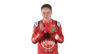 christopher bell race Sticker by NASCAR