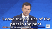 Democratic Debate GIF by GIPHY News