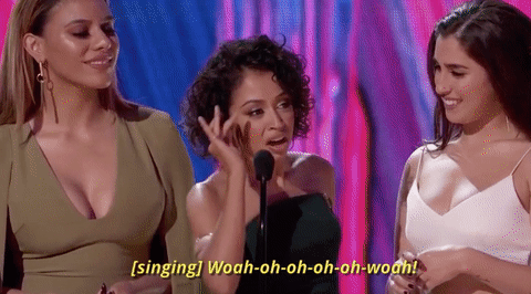 fox tv GIF by FOX Teen Choice