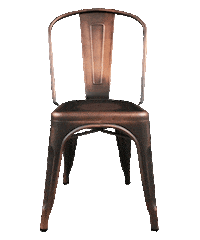 SamicUy vintage chair industrial silla Sticker