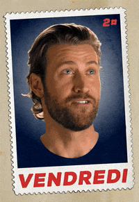 French Friday GIF