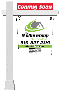 Real Estate Realtor Sticker by The Mullin Group