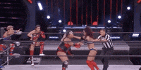 Hikaru Shida Aew On Tnt GIF by All Elite Wrestling on TNT