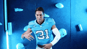 North Carolina Football GIF by UNC Tar Heels