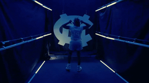 North Carolina GIF by UNC Tar Heels