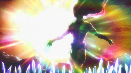 Kars Pillar Men GIF
