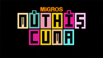 Müthiş Cuma GIF by Migros