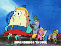 season 6 penny foolish GIF by SpongeBob SquarePants
