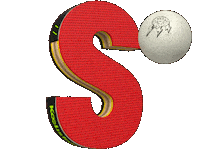 Ping Pong 3D Sticker by Kochstrasse™