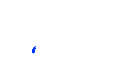 Loop Arrow Sticker