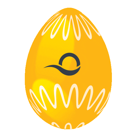 Chocolate Egg Easter Sticker by Maytronics