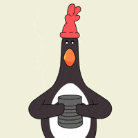 Charity Help GIF by Feathers