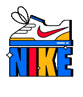 Fashion Yes Sticker by Mat Voyce