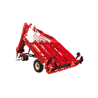 nordenmfg hay norden norden mfg hay accumulator Sticker
