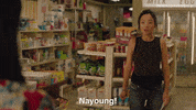 Surprised Oh No GIF by Kim's Convenience