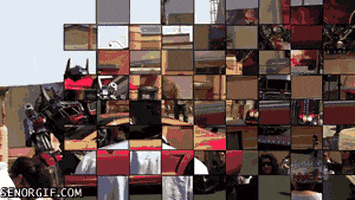 home video transformers GIF by Cheezburger