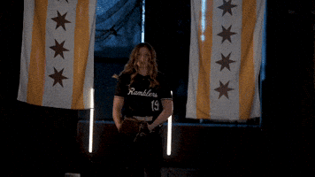 Maddy Hickey GIF by LoyolaRamblers