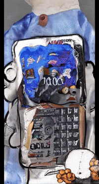 Art Wtf GIF by Alex Boya