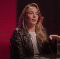 Jodie Comer GIF