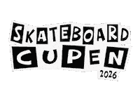 Skateboardcupen Sticker by Grymt