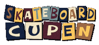 Skateboardcupen Sticker by Grymt