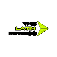 Latin Fitness Sticker by Ride MB