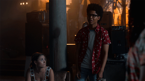 marvels runaways GIF by HULU