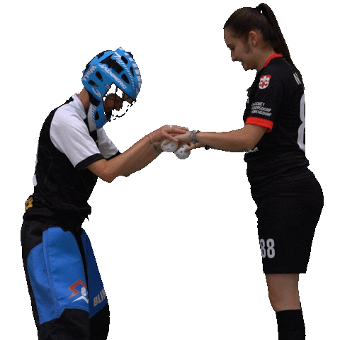 Ubndamen Sticker by UBN