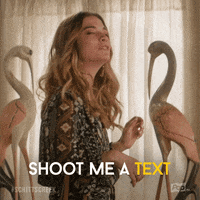 Talk To You Later Pop Tv GIF by Schitt's Creek