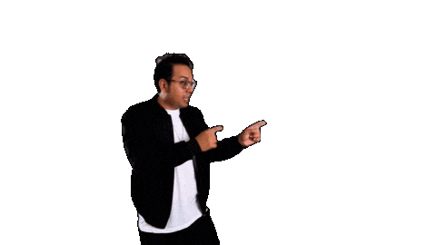 Expresiones Por Aqui Sticker by Honixyasser