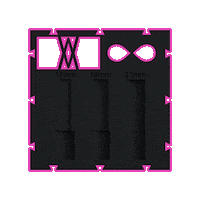 ENABLE3D 3d tools 3d printing 3d print Sticker