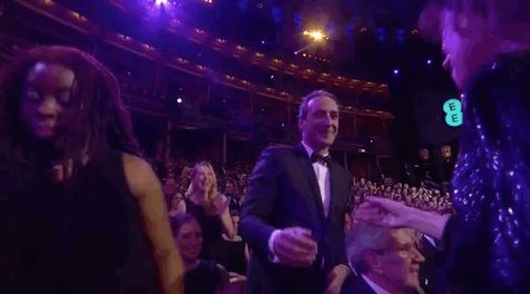 #awards GIF by BAFTA