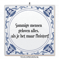 Humor Spanning GIF by Tegelspreuken.nl