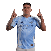 Mls Sticker by New York City FC