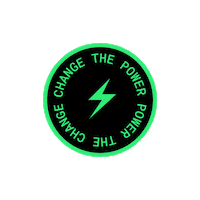 Climate Change Fight Sticker by Climate Power