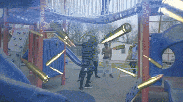 Gun Soul GIF by Quando Rondo