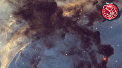 Clouds Nasa GIF by ESA/Hubble Space Telescope