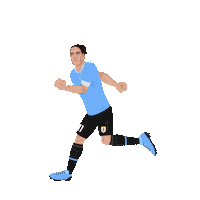 World Cup Running Sticker by Panini America