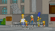 Lisa Simpson GIF by The Simpsons