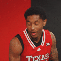 Jaylen Petty GIF by Texas Tech Basketball