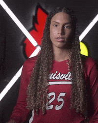 University Of Louisville Sport GIF by Louisville Cardinals