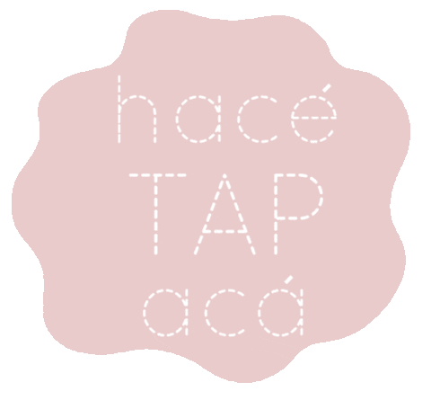 Tap Here Click Sticker by Manzanillas Paraguay